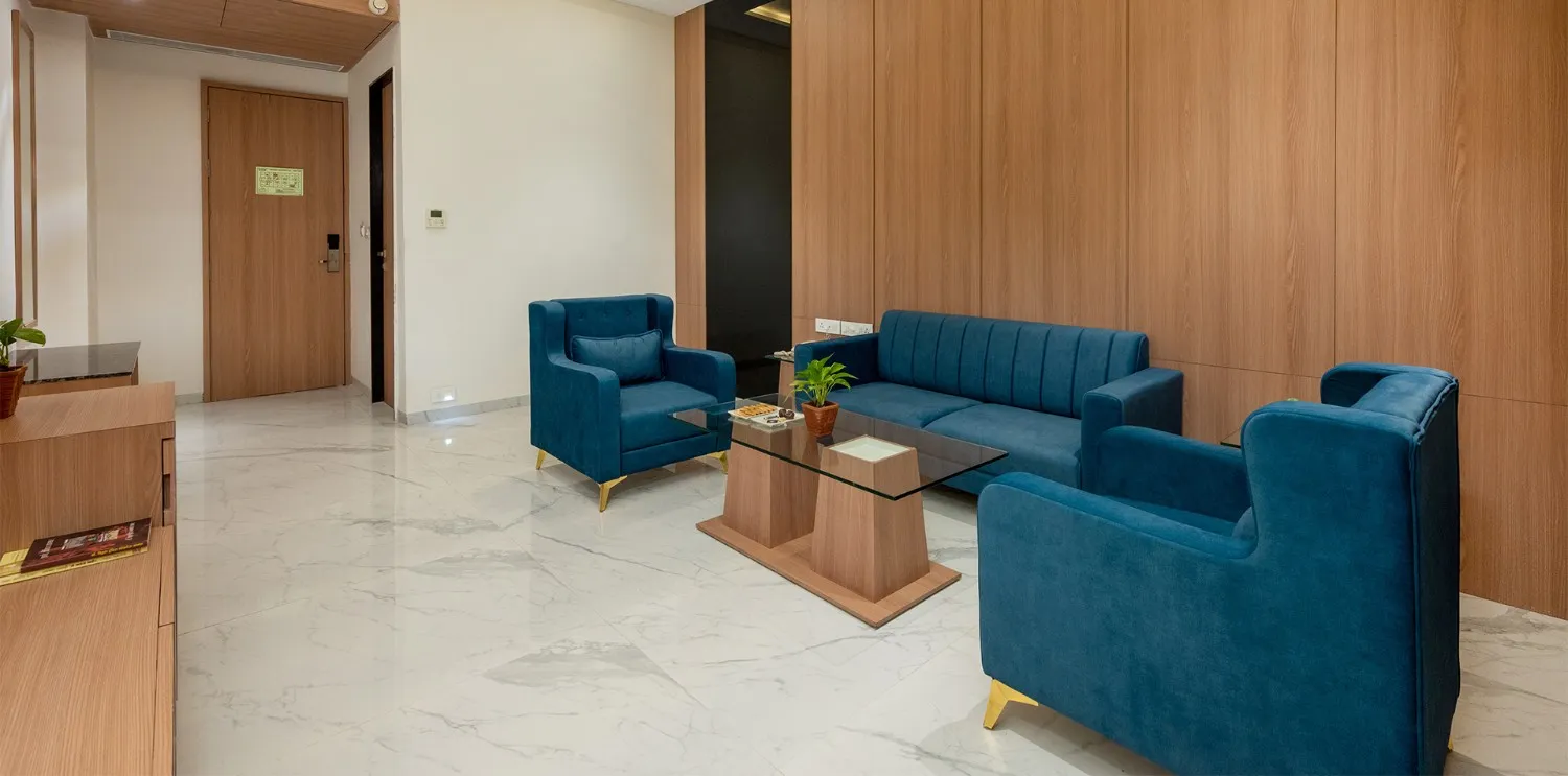 Hotel Room at Orchid Hotel Jamnagar