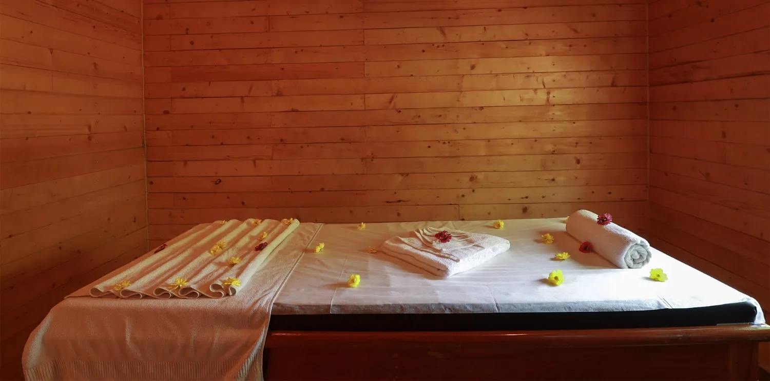 Family-friendly resort facilities Konark