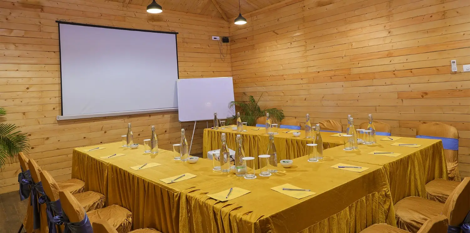 Beachfront Conference Hall in Konark for Events and Weddings