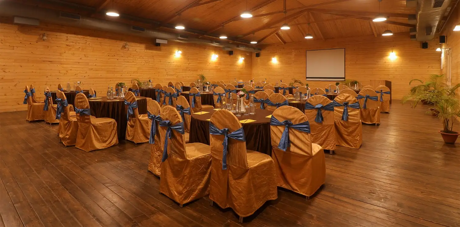 Corporate Meeting Venue and Banquet Hall in Konark