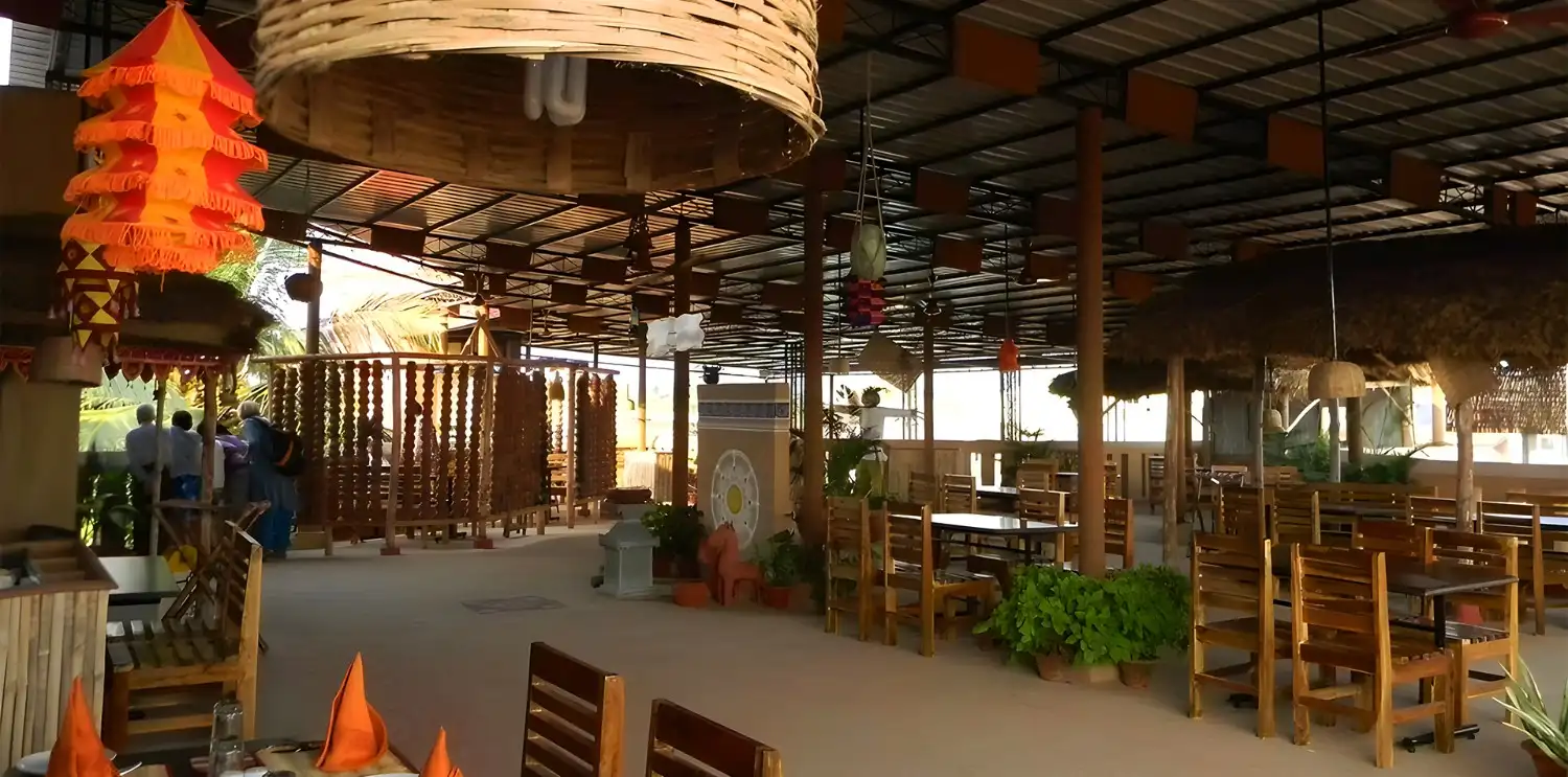 Book Your Stay at Mahodadhi Palace – A Beach View Heritage Resort in Puri