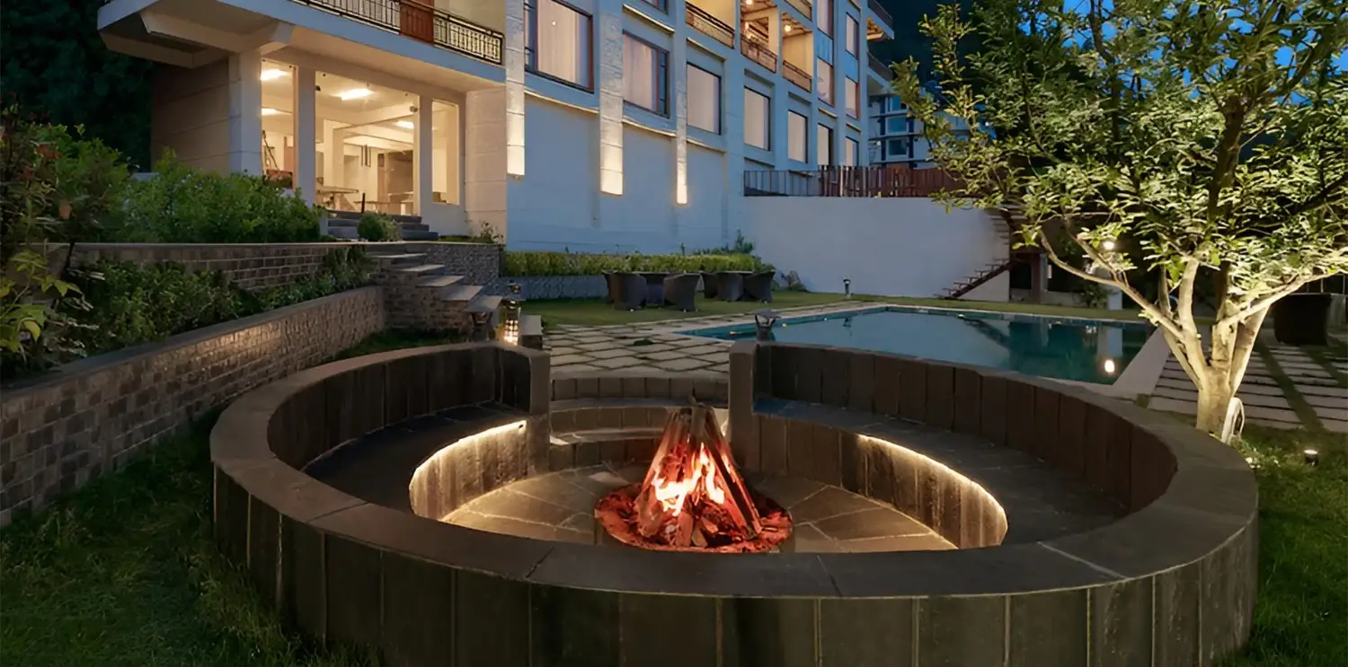 Luxury Hotel Facilities in Manali – Orchid
