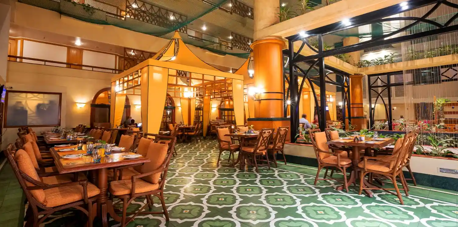Book a table now at our restaurant in Vile Parle – Orchid Hotel Mumbai