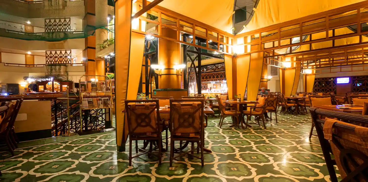 Reserve your dining experience today at our Vile Parle restaurant in Mumbai