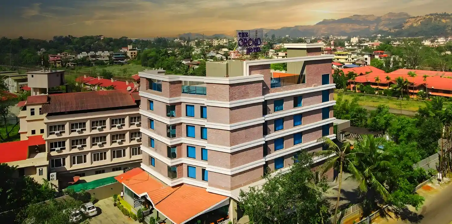 Luxury hotel photos Lonavala