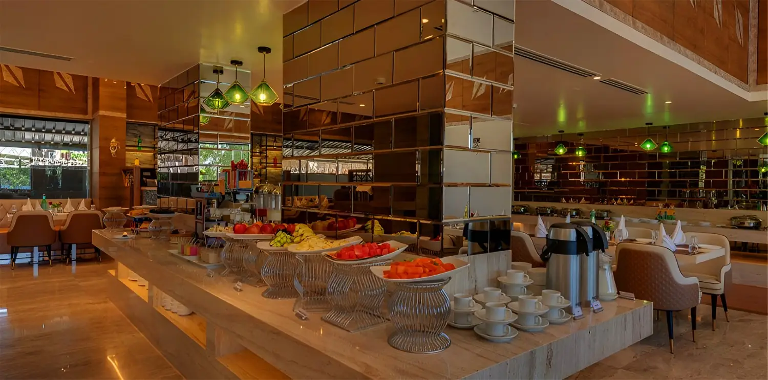 Orchid Lonavala Resort – Dine in Style Luxurious Culinary Setting at The Orchid Lonavala