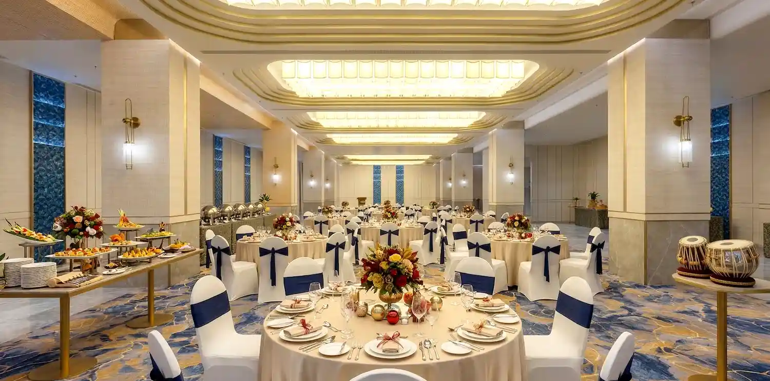 Event Venues in Pune | Banquet Halls & Conference Rooms | Reserve Today Plan weddings, corporate conferences, and social events in Pune at Orchid Hotel's event venues near Balewadi Stadium