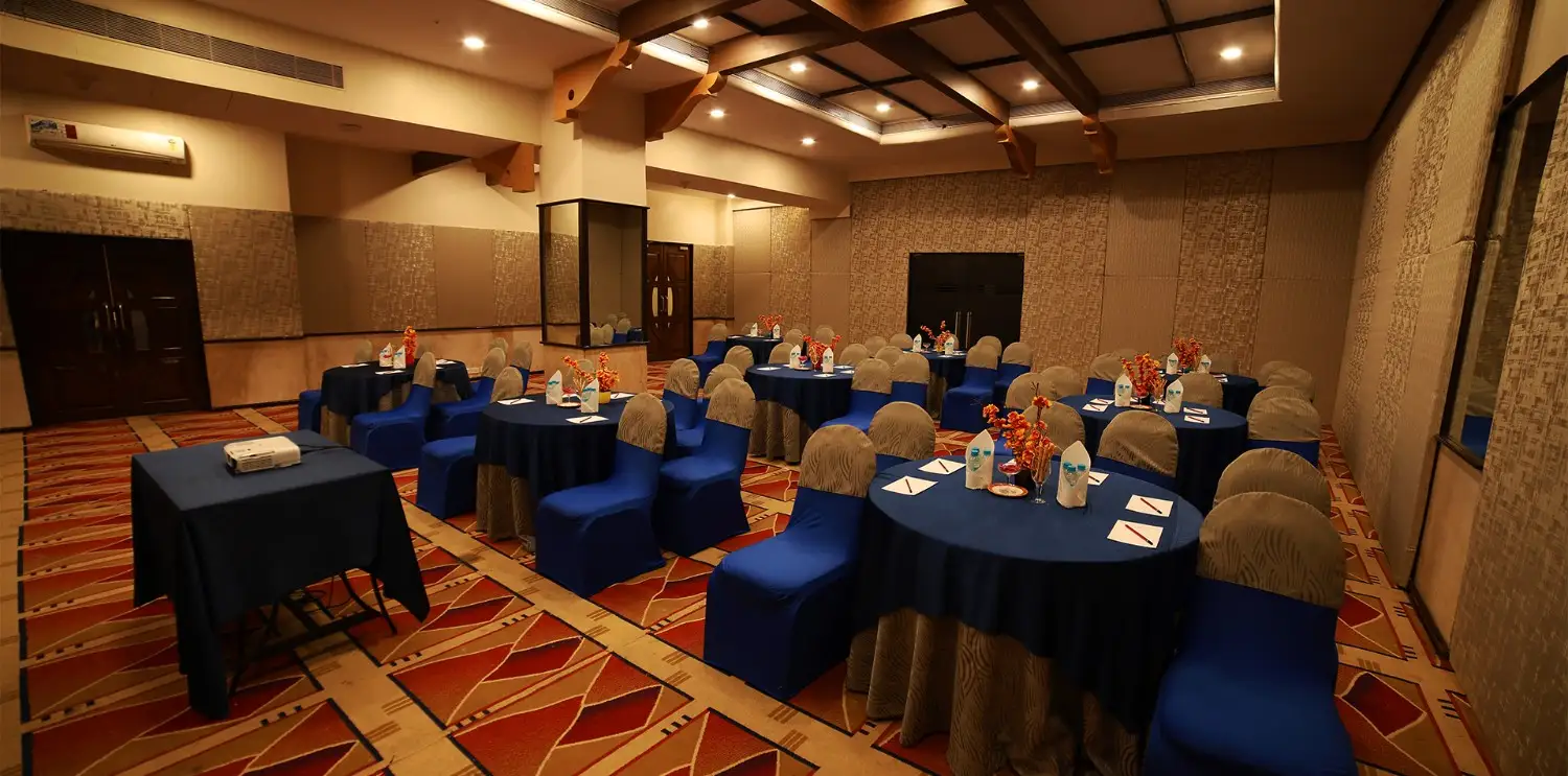 Banquet halls Pune for corporate and social events