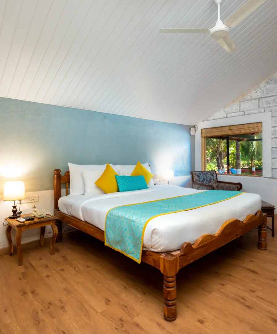 Konkan Villas at Lotus Eco Beach Resort, Murud