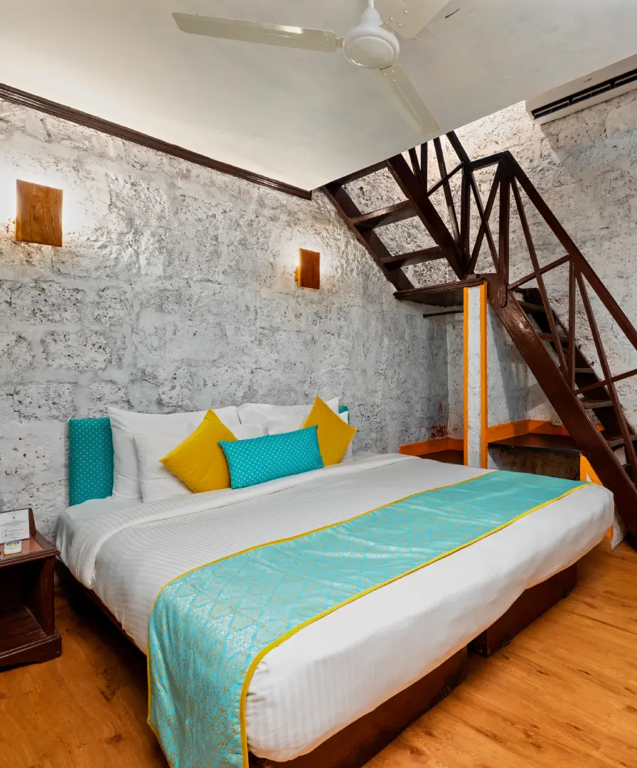 Kutumbh Suite at Lotus Eco Beach Resort, Dapoli