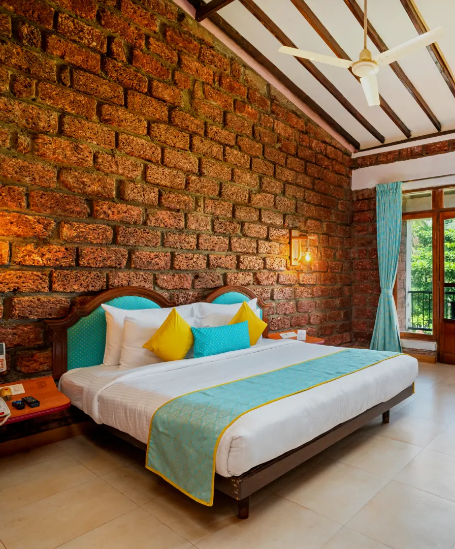 Sea Breeze Suite at Lotus Eco Beach Resort, Dapoli