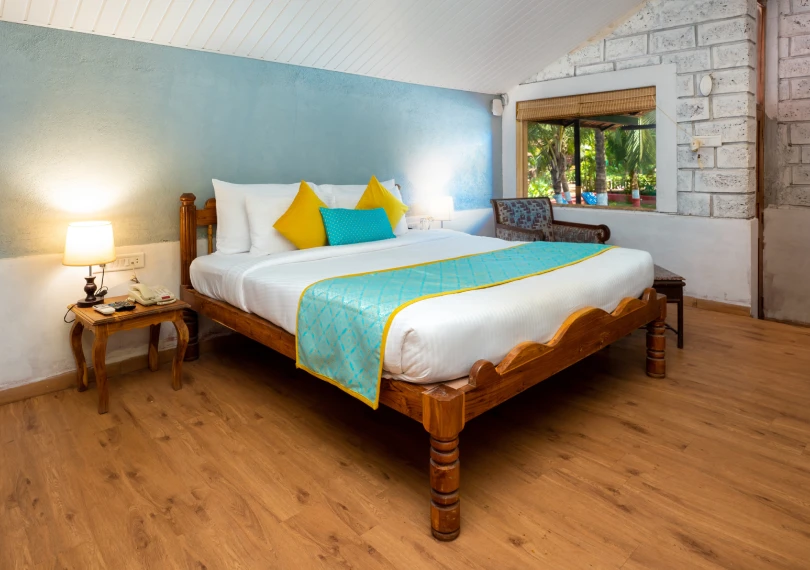 Konkan Villas offering a luxurious stay at Lotus Eco Beach Resort, Dapoli