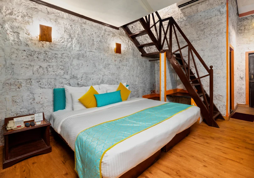 Kutumbh Suites at Lotus Eco Beach Resort Dapoli - Ideal for Family Stays Near Murud Beach