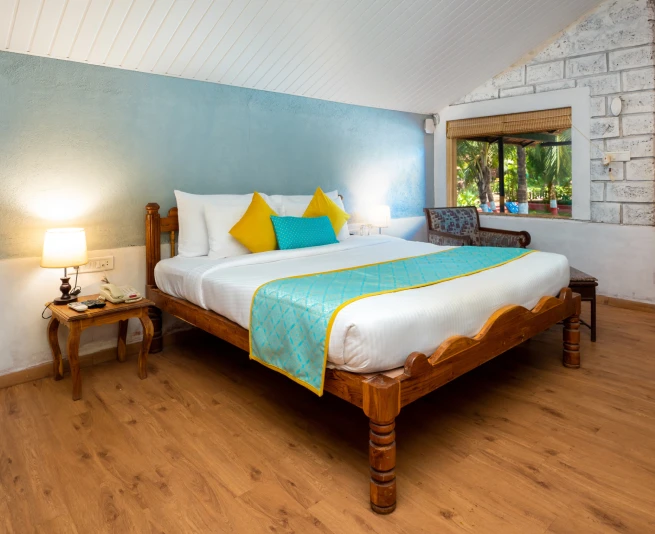 Konkan Villas at Lotus Eco Beach Resort