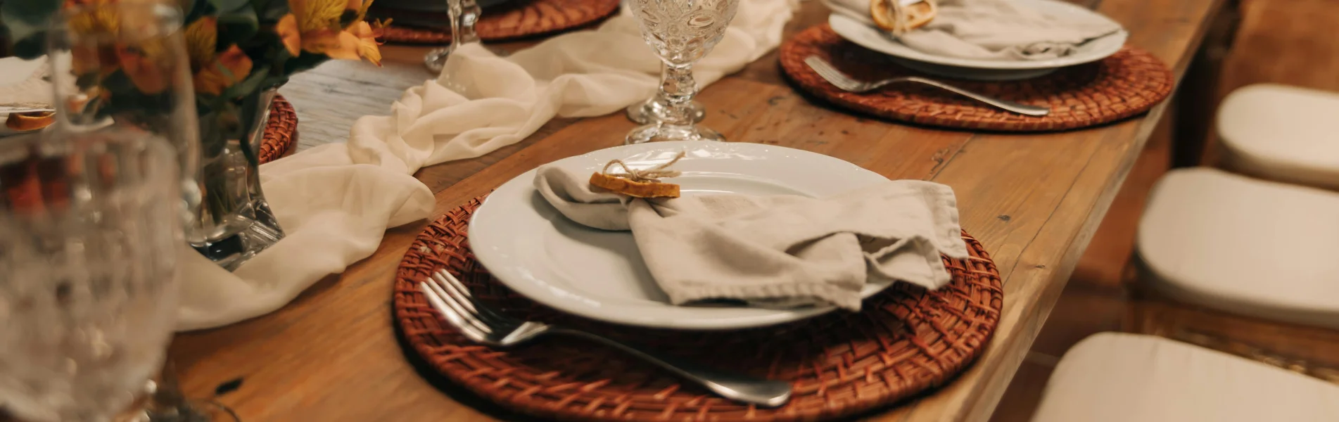 Banquet Setup at Lotus Eco Beach Resort, Dapoli
