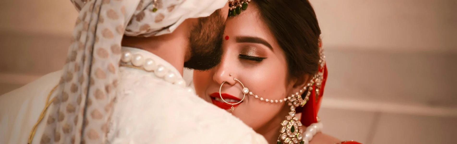 Luxury wedding setup near Murud Beach, Dapoli