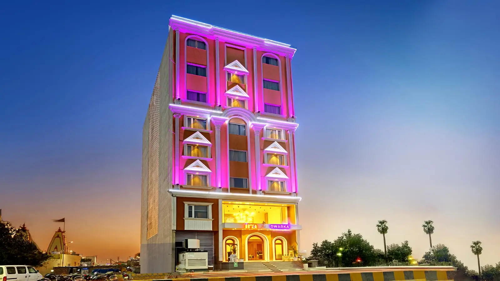  Book IRA by Orchid Hotels in Dwarka near Dwarkadhish Temple