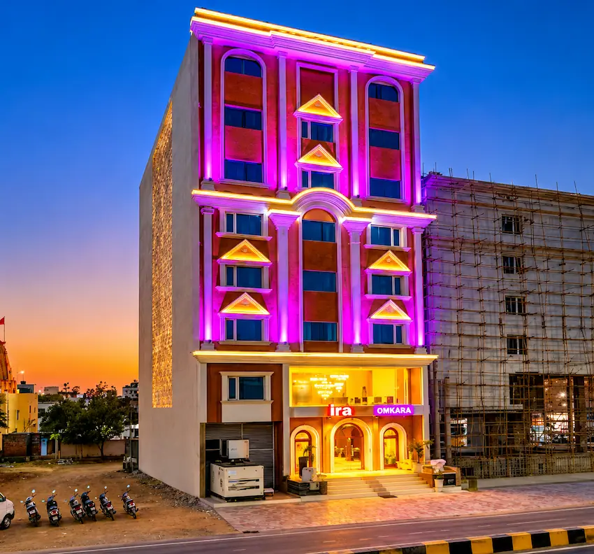 Hotel in Bhavnagar Gujarat | IRA by Orchid