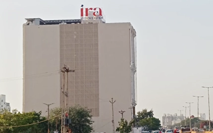 Experience the comfort at IRA by Orchid Hotels, Dwarka, Gujarat Book IRA by Orchid Hotels in Dwarka near Dwarkadhish Temple