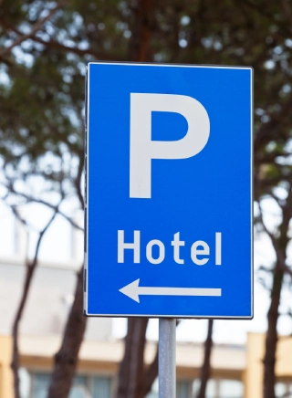 Ample Parking Space at Orchid Jamnagar