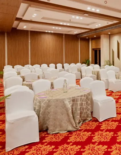 Wedding Reception Banquet Hall Jamnagar