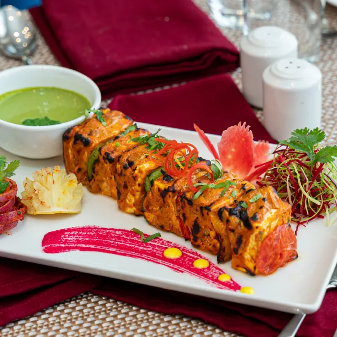 Pure Veg Fine Dining at Orchid Hotel Jamnagar – Best Restaurant in Jamnagar