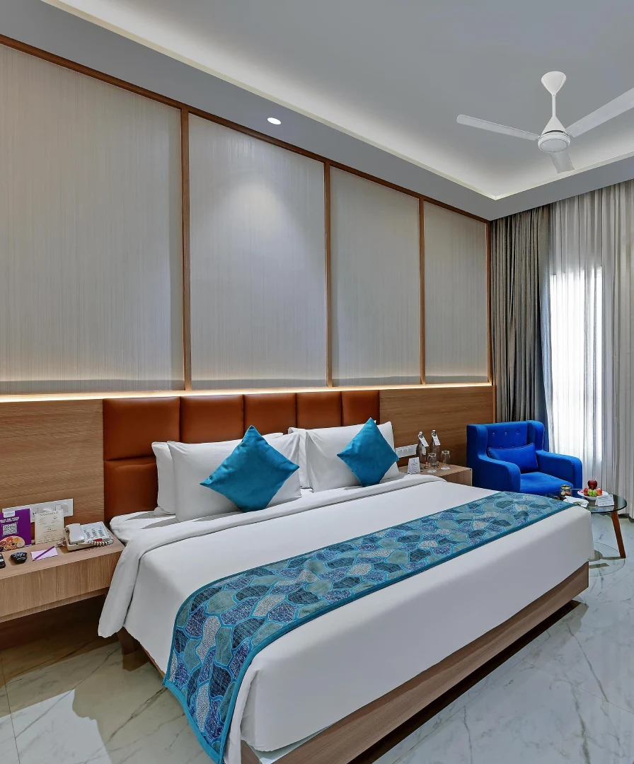 Day Use Rooms in Jamnagar - Orchid Hotel Quick Stay Bookings