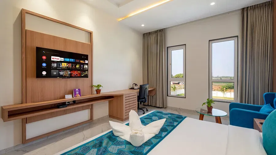 Book Your Day Use Room for a Relaxing Stay at Orchid Hotel Jamnagar Day Use Room – Comfortable and Convenient Stay at Orchid Hotel Jamnagar