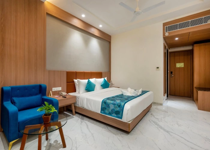 Book The Orchid Suite at Orchid Hotel Jamnagar for an Exceptional Stay The Orchid Suite – Luxury Accommodation at Orchid Hotel Jamnagar