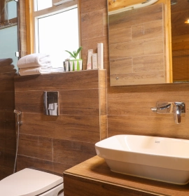 Deluxe Forest-Themed Cottages near Ramchandi Beach, Konark