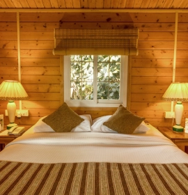 Eco-Friendly Accommodation in Konark