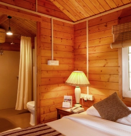 Nature Stay in Konark at Lotus Eco Beach Resort