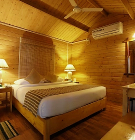 Amenities - Premium Forest Villa Lotus Eco Beach Resort Konark Amenities at Premium Forest Villa in Konark – Eco-Luxury Stay