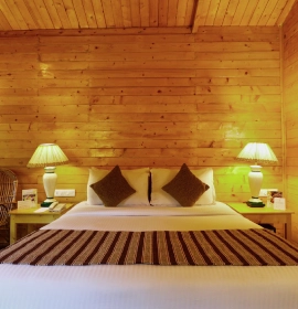 Sea View Cottage - Lotus Eco Beach Resort Konark Sea View Cottage in Konark - Comfortable Coastal Stays