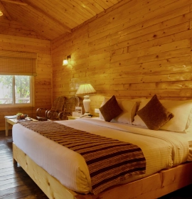 Beachside Cottage Stay - Lotus Eco Beach Resort Beachside Cottage Stay at Lotus Eco Beach Resort Konark