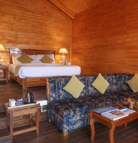 Bay of Bengal Facing Villas in Konark