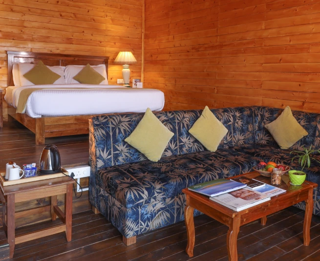 Book Sea View Villa in Konark – Oceanfront Luxury Stay at Lotus Eco Beach Resort Near Ramchandi Beach