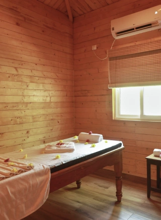 Modern Fitness Centre with State-of-the-Art Equipment at Our Konark Hotel