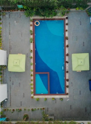 Children's Play Area with Safe and Fun Activities at Our Konark Hotel