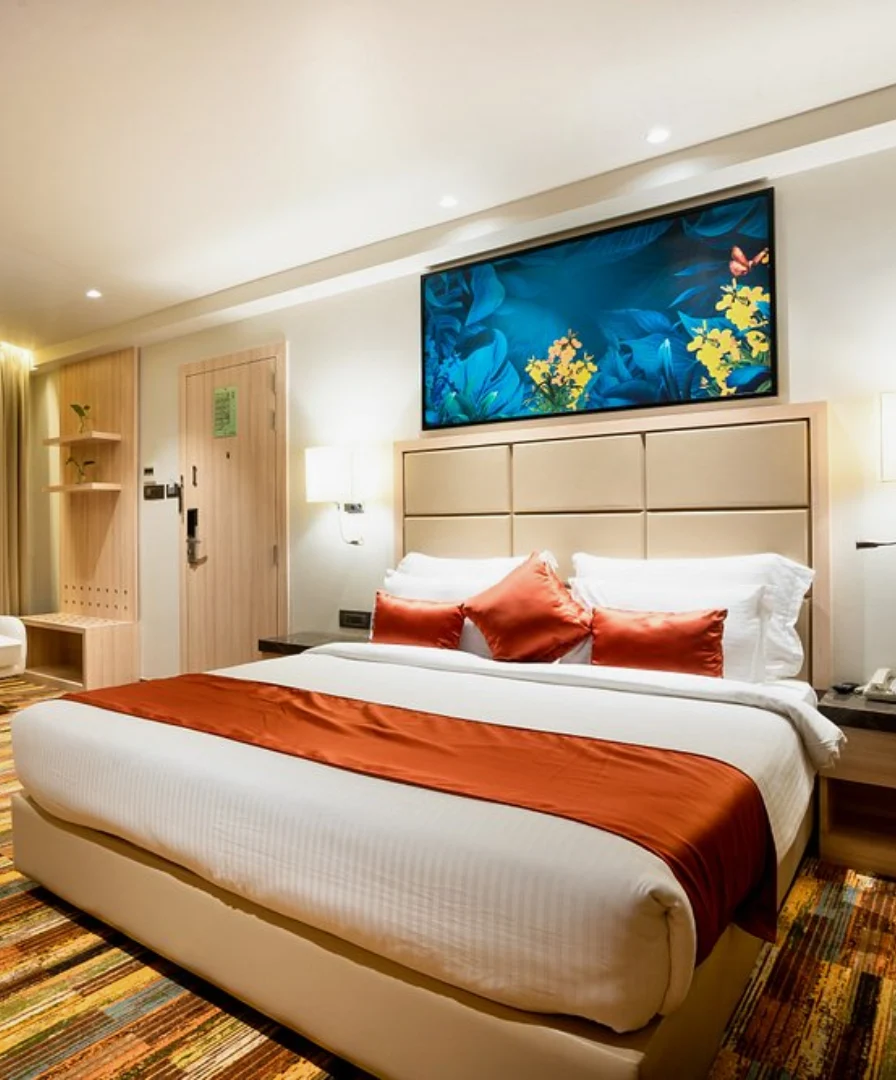 5 star junior suite in Lonavala resort