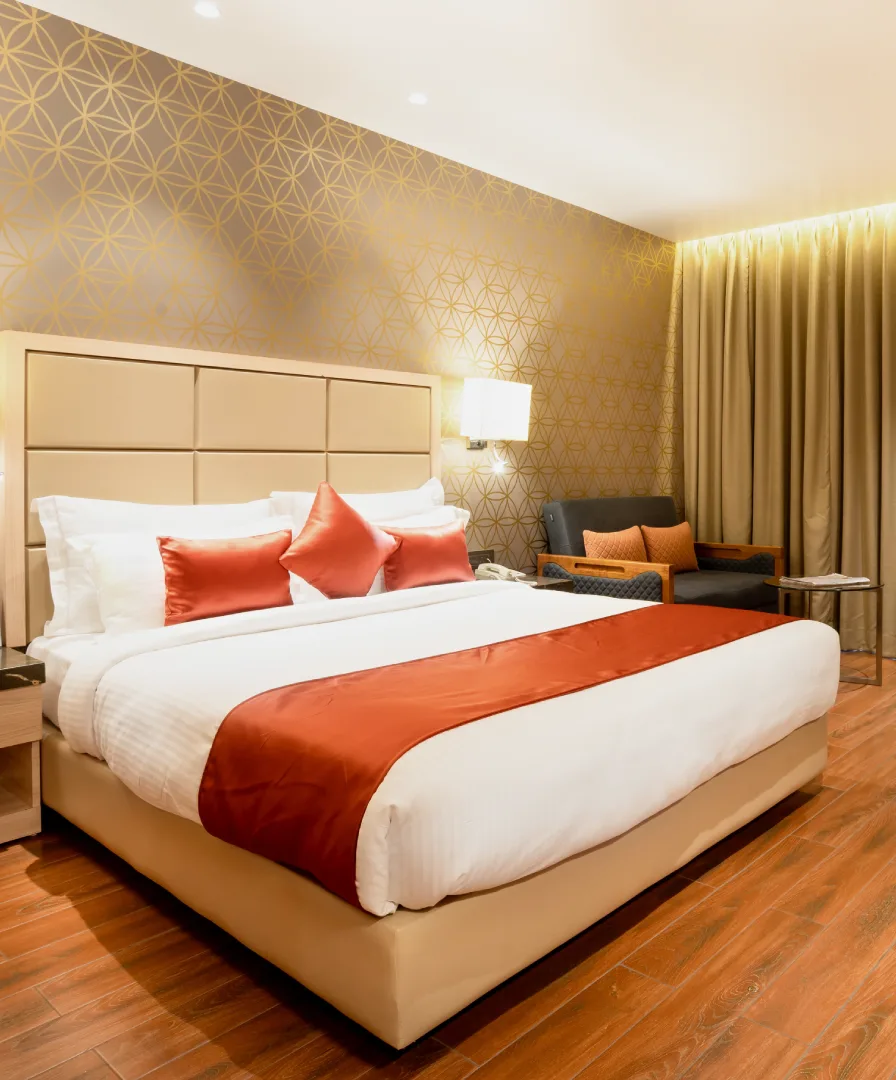 premier twin room Lonavala resort stay