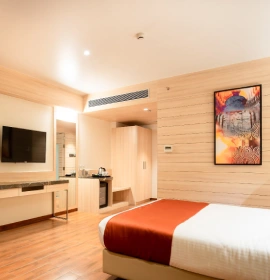 Best hotels in Lonavala for family