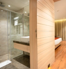 Premium Lonavala deluxe twin room