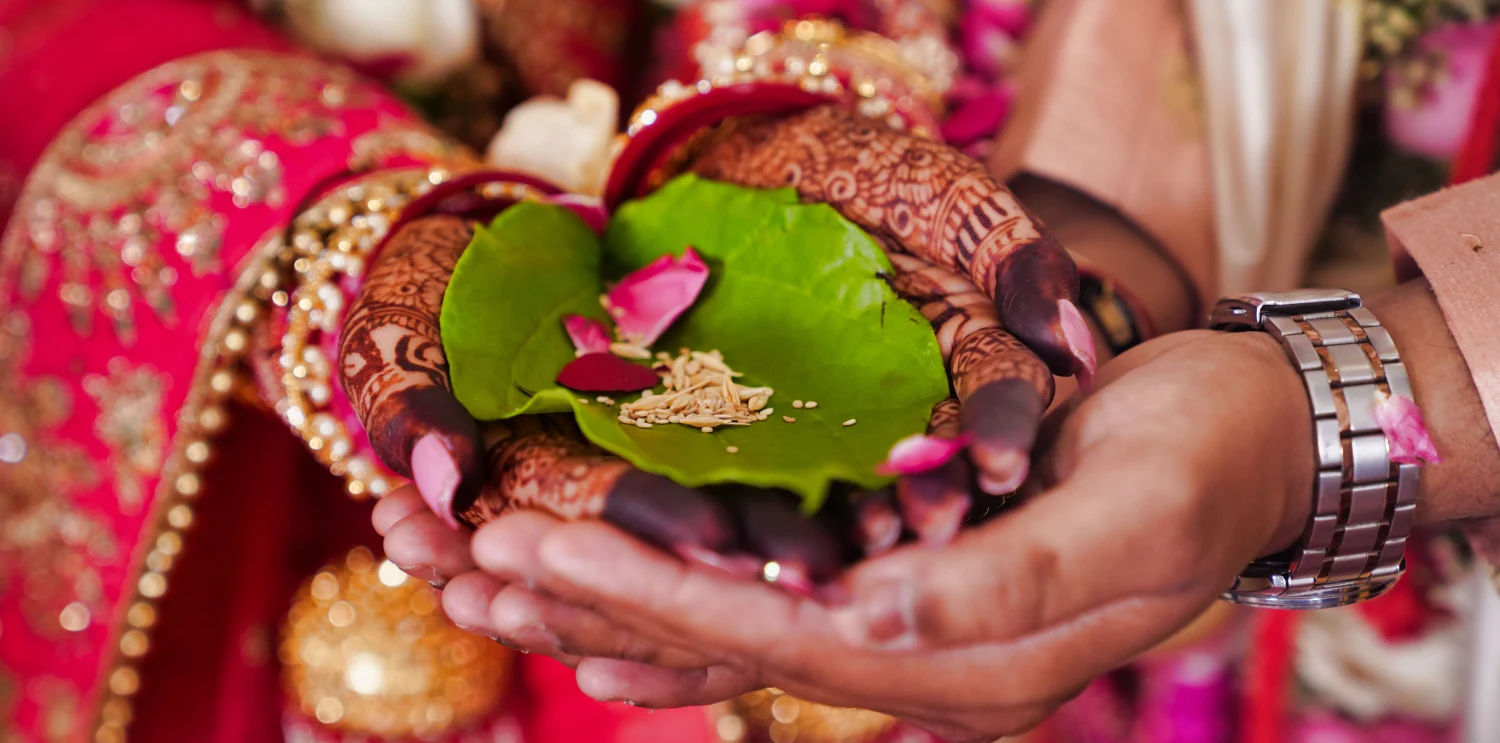 Lonavala wedding venue with scenic views