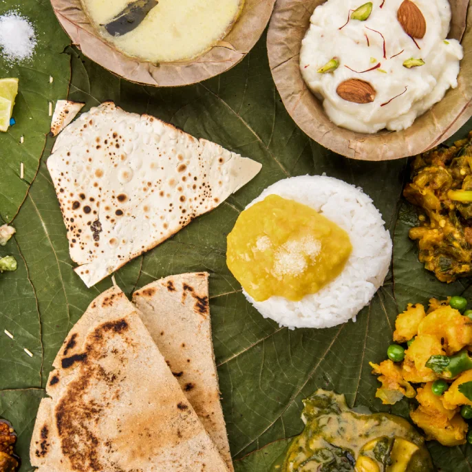 Vegetarian Dining at Mahodadhi Palace – Vithal Kamat's Restaurant Dine at Vithal Kamat's Family Restaurant – Top Vegetarian Restaurant in Puri Beach Resort