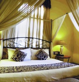 Heritage Deluxe Room at Mahodadhi Palace - Puri