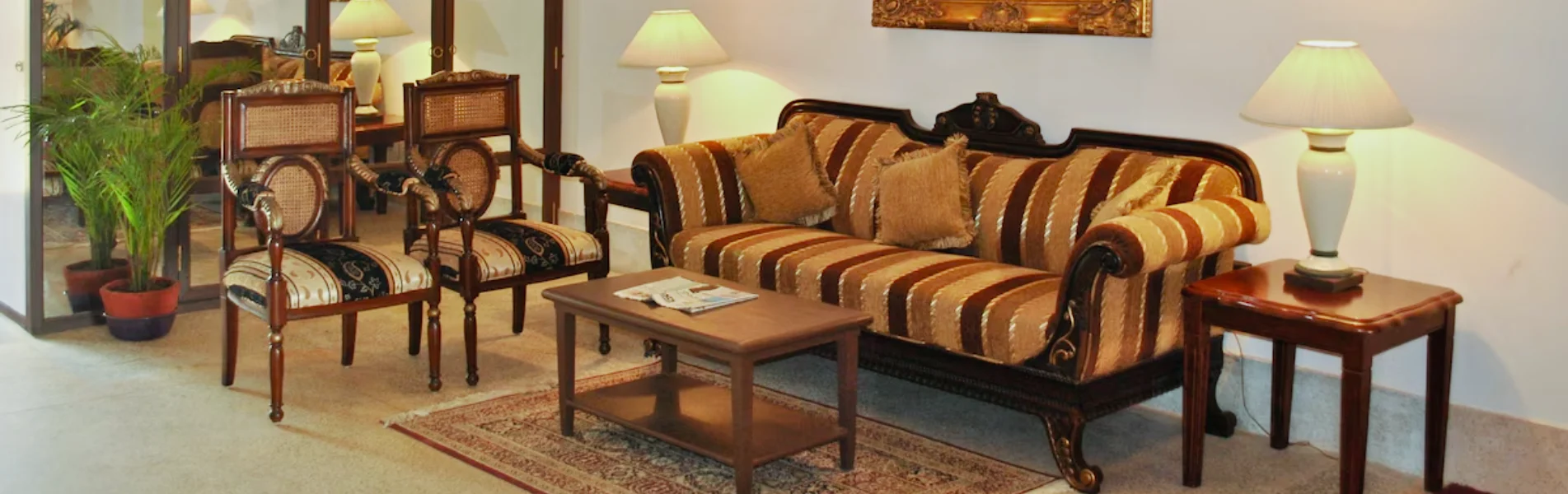 Heritage Hotel Rooms in Odisha - Mahodadhi Palace
