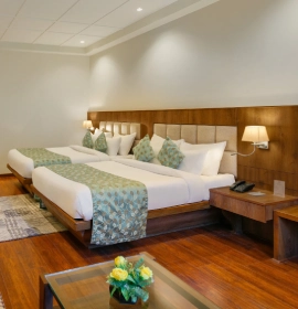 Premier Family Room with Valley View - Room Interior Premier Family Room with Valley View - Room Interior