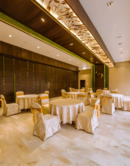 Reserve Rooftop Banquet Venue in Panchgani for Weddings & Corporate Events