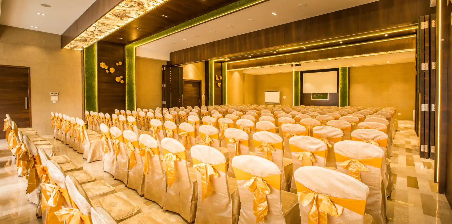  Corporate Event Hall in Panchgani - Orchid Hotel